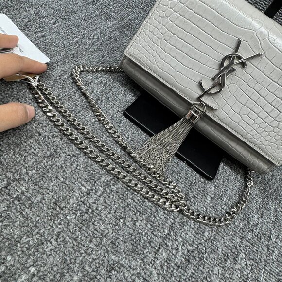 Yves Saint Laurent Kate Small Shoulder Bag ccofb1150-102525 - Picture 5 of 11